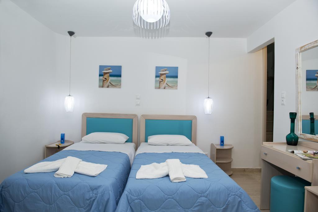 شقة Mykonos Marina Mykonos Town الغرفة الصورة