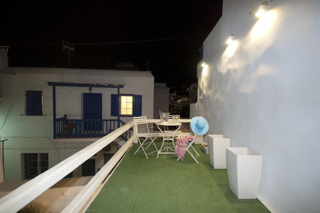 شقة Mykonos Marina Mykonos Town الغرفة الصورة